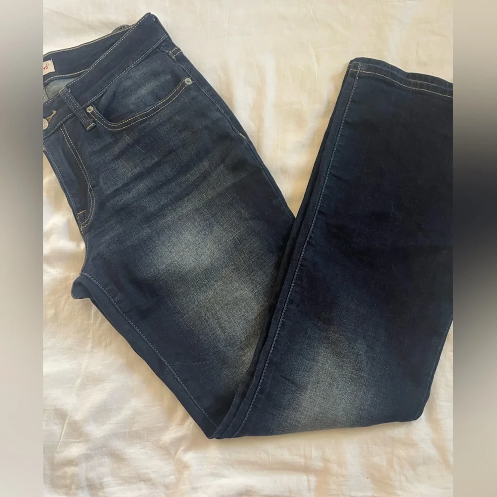 Lucky Brand Indigo Denim Pants - Picture 5 of 11